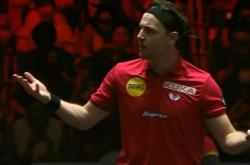 开云足球直播-关于瑞典乒乓球队绝地反击日本乒乓球队，奥恰洛夫高光表现的信息