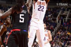 开云体育官方网站-江苏队力克太阳，乔治统治全场的简单介绍