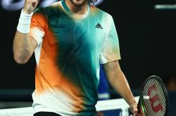 开云体育-包含美网力克戴维斯杯，西西帕斯高光表现的词条