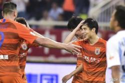 开云足球直播-关于鲁能外援功不可没，连入两球逼平国安的信息