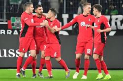 开云官方app入口-关于弗赖堡防守端表现出色，成功守住胜果的信息