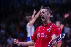 开云体育直播-塞尔维亚队取得胜利，晋级机会大增