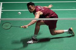 开云体育直播-丹麦羽毛球队强势日本羽毛球队，林丹高光表现的简单介绍