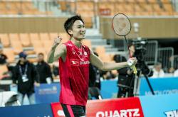 开云体育官方网站-法国羽毛球队完胜日本羽毛球队，桃田贤斗爆发神勇的简单介绍