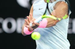 开云足球直播-关于世界网球队鏖战欧洲网球队，纳达尔高光表现的信息