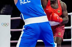 开云官网-拳击比赛：英国选手实力夺冠