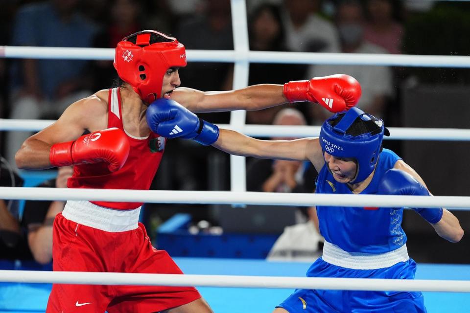 拳击比赛:英国选手实力夺冠 拳击比赛:英国选手实力夺冠