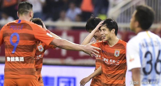 关于鲁能外援功不可没,连入两球逼平国安的信息 关于鲁能外援功不可没,连入两球逼平国安的信息