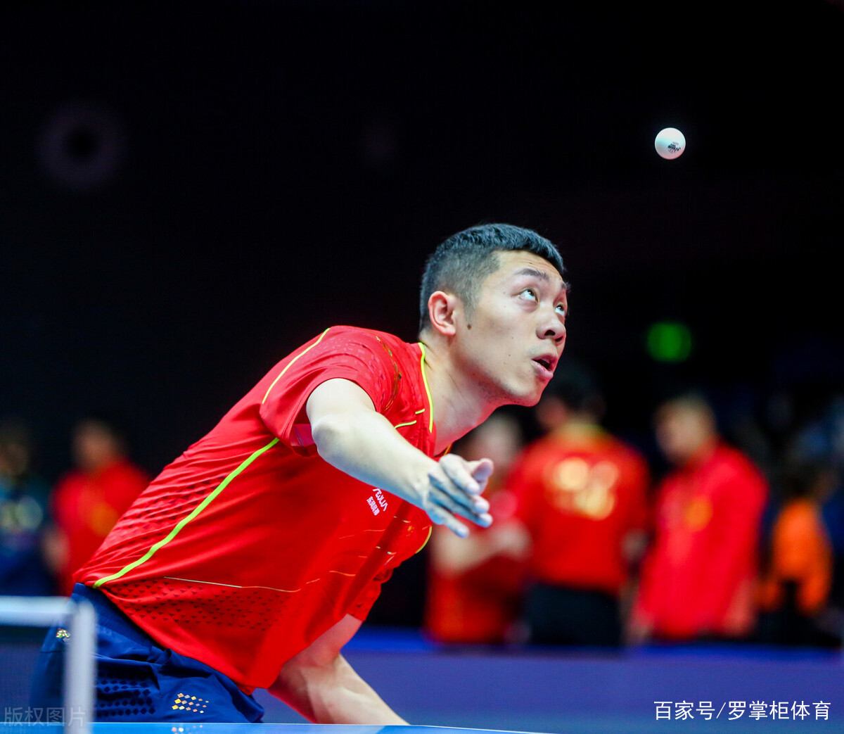 韩国乒乓球队爆冷奥地利乒乓球队，许昕完成帽子戏法的简单介绍