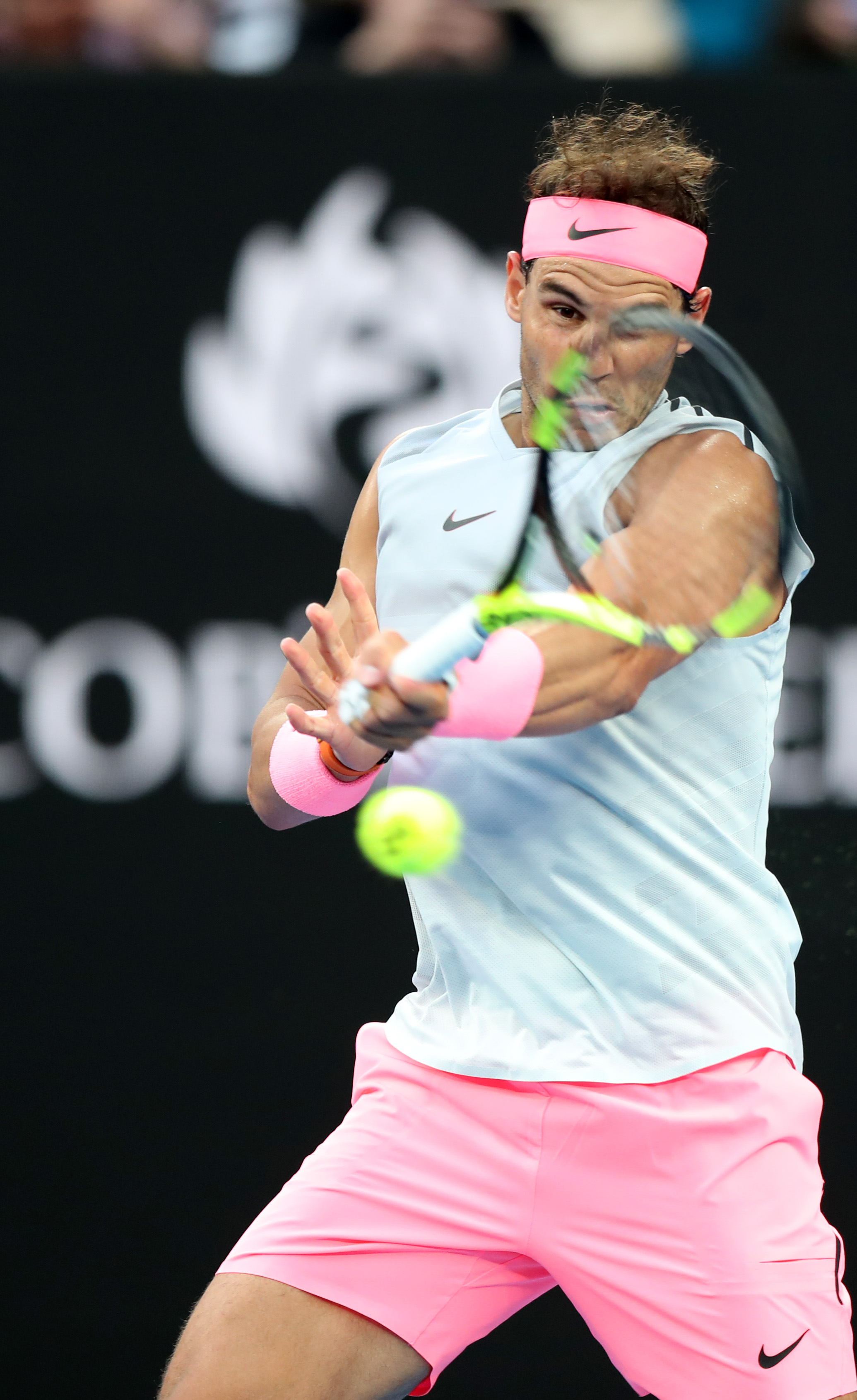 关于世界网球队鏖战欧洲网球队，纳达尔高光表现的信息