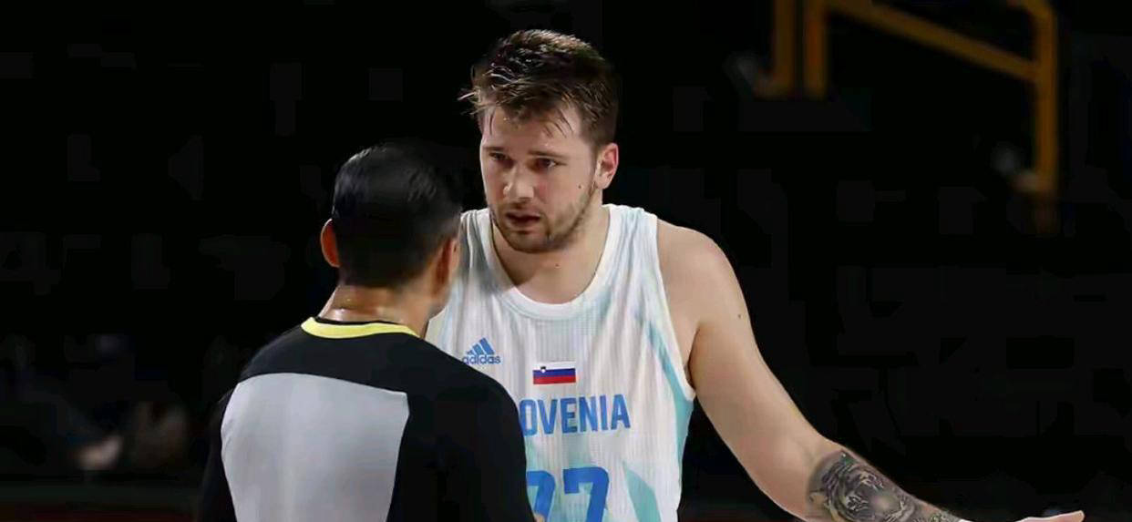 关于尼日利亚男篮翻盘西班牙男篮，东契奇统治全场的信息