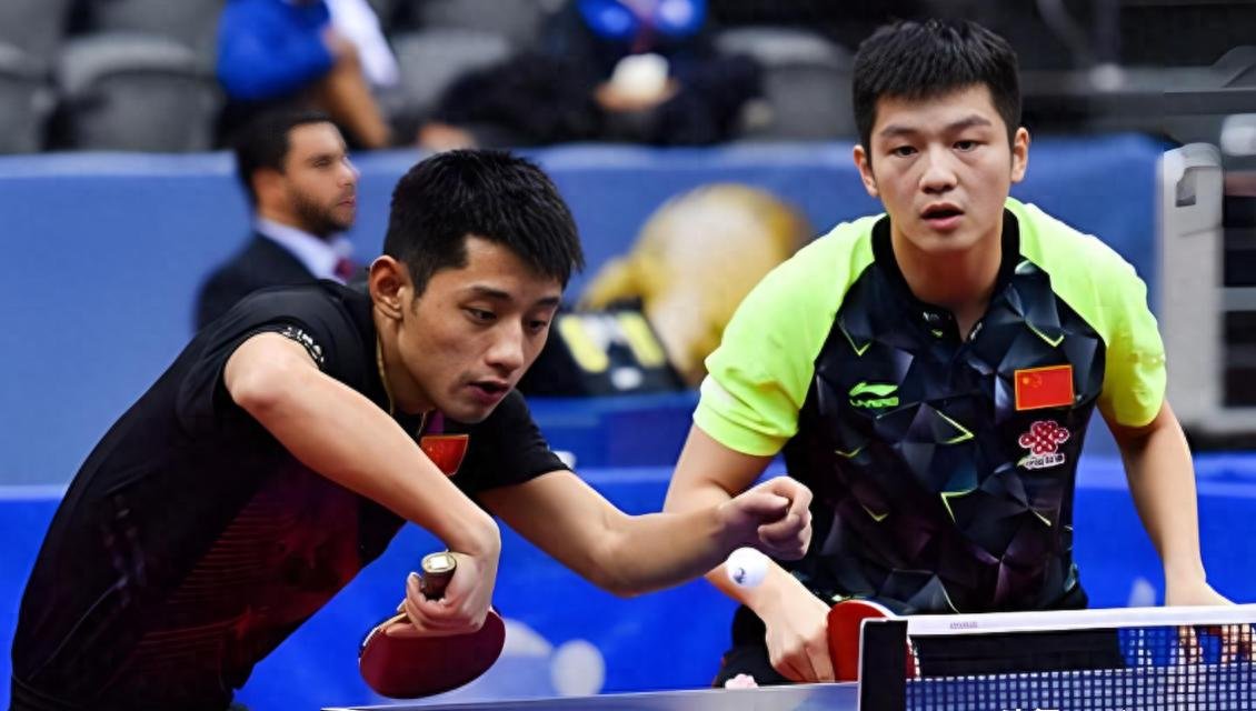 法国乒乓球队鏖战波兰乒乓球队，张继科关键制胜的简单介绍