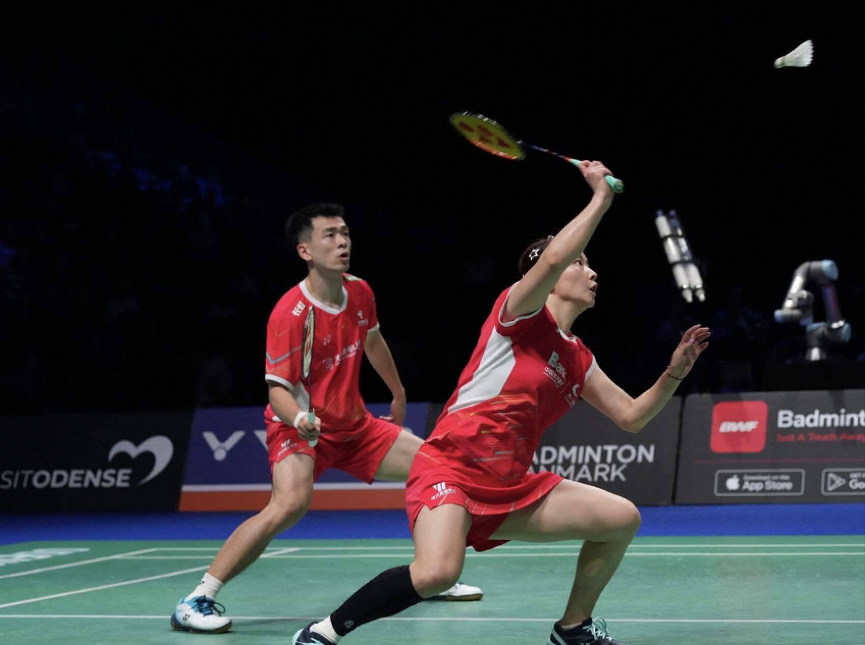 法国队力克马来西亚队，郑思维关键制胜的简单介绍