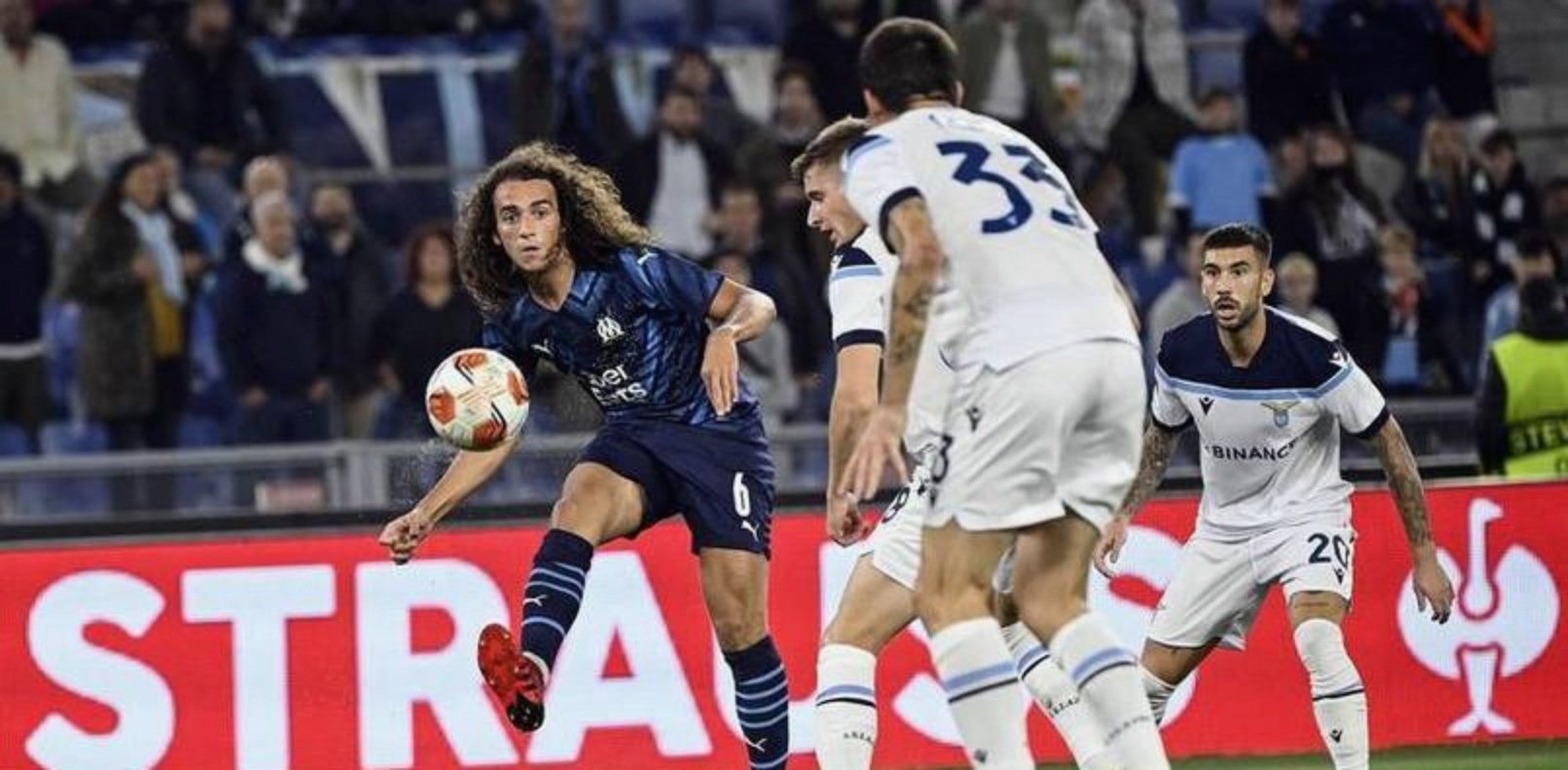 桑普客场逼平图卢兹，法甲壮行大军的简单介绍