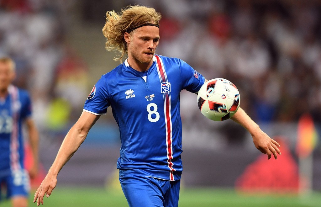 冰岛足球国家队选拔新秀，培养未来之星