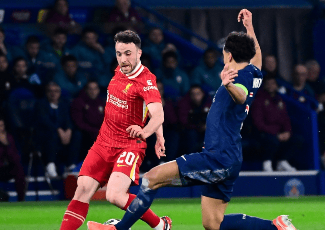 利物浦逆转击败拜仁慕尼黑，欧国联比赛壮举