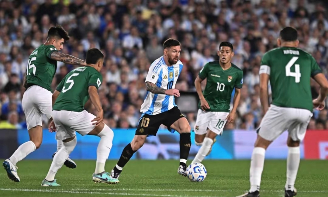 梅西领衔阿根廷备战国际比赛，冲刺冠军