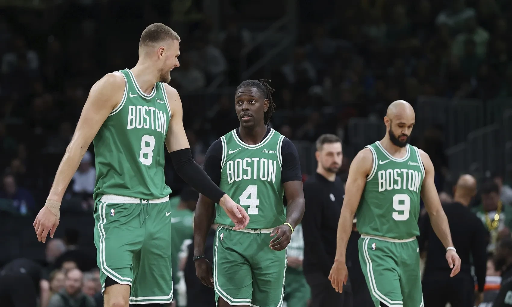 篮网连败难止颓势，球队面临换帅风险的简单介绍