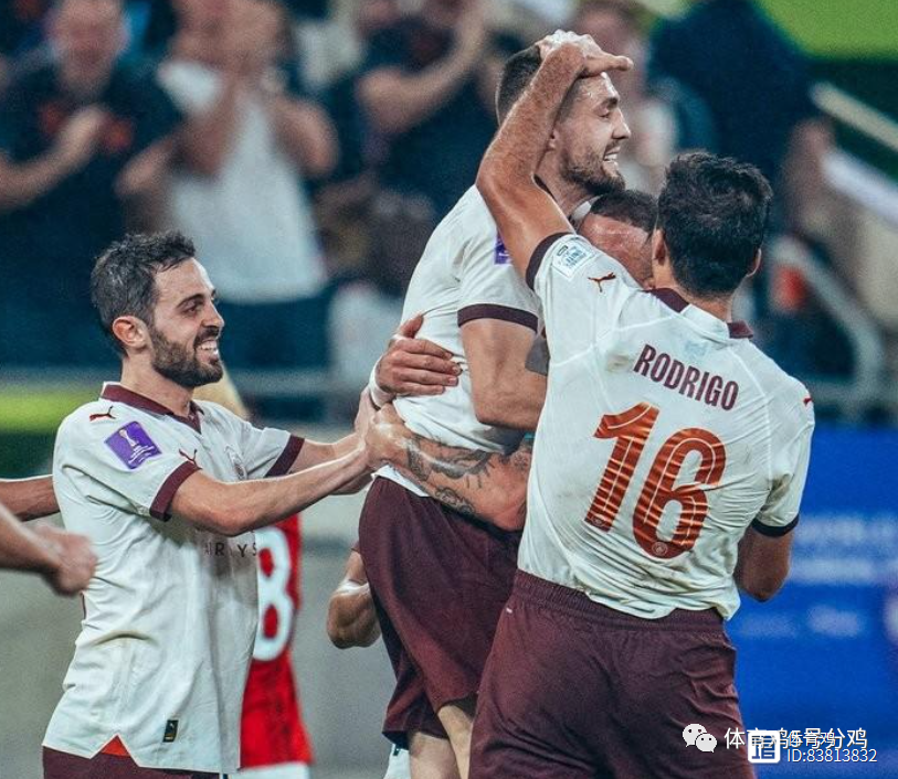 曼城大胜，轻松晋级欧冠半决赛