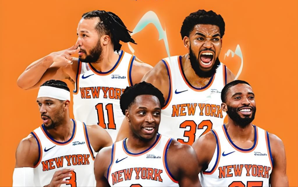 关于尼克斯主场取胜步行者，表现抢眼！的信息