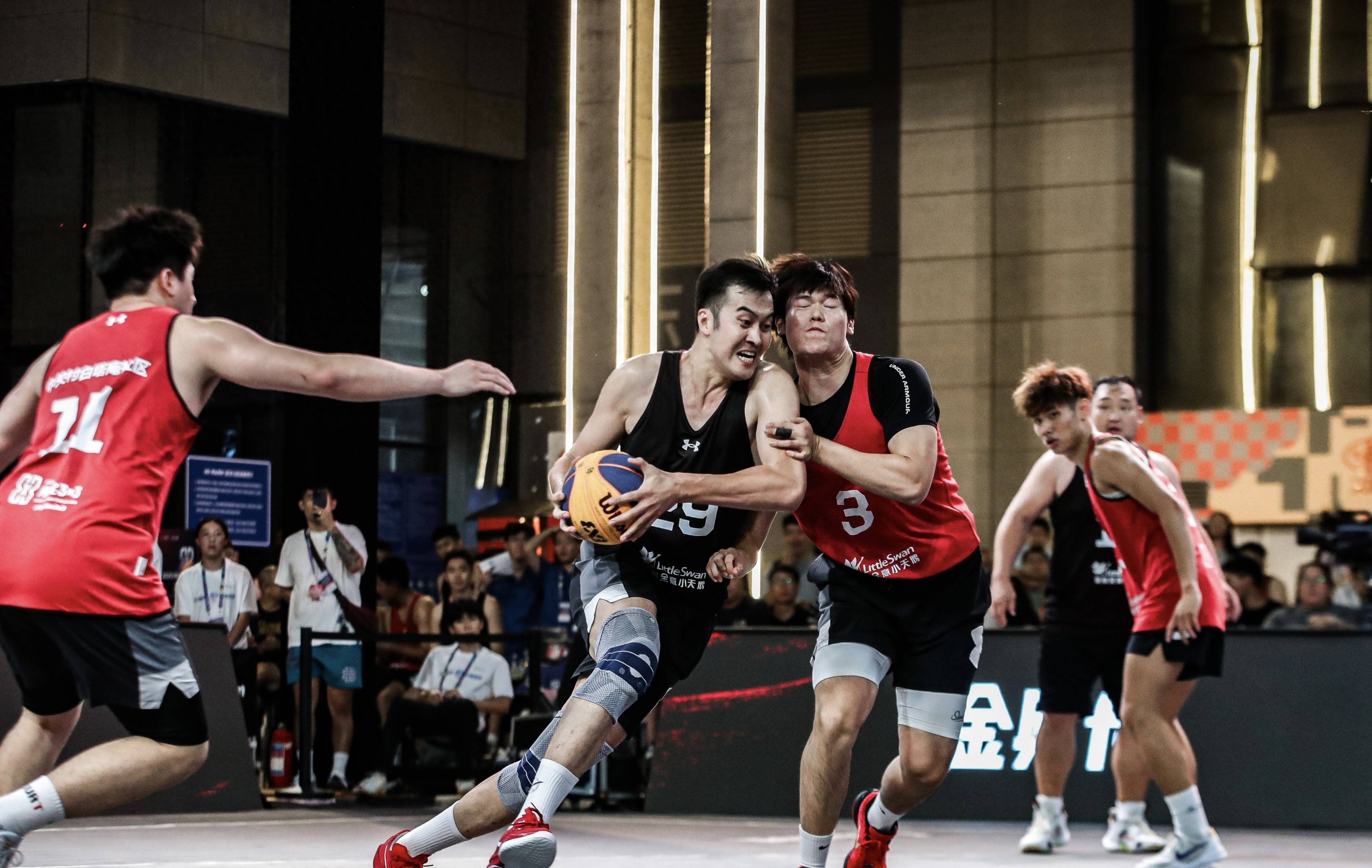 激情篮球盛宴掀开序幕，届时不容错过的简单介绍