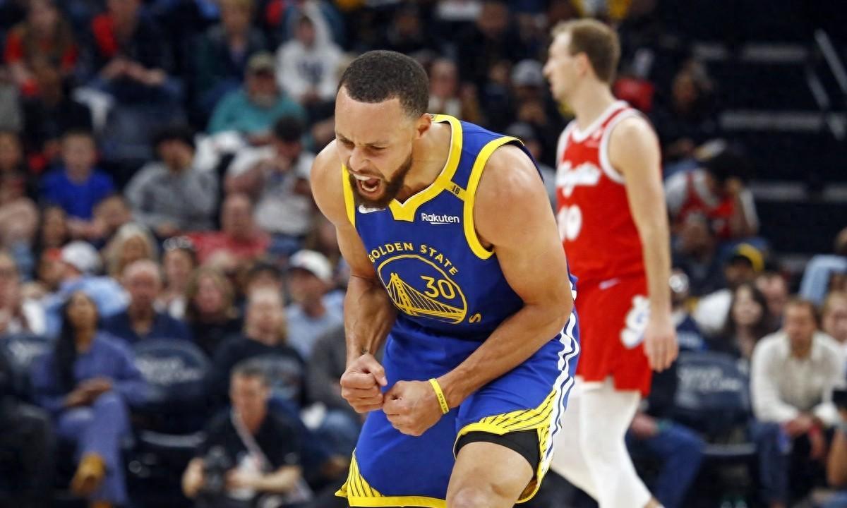 浙江队险胜灰熊，库里关键制胜的简单介绍