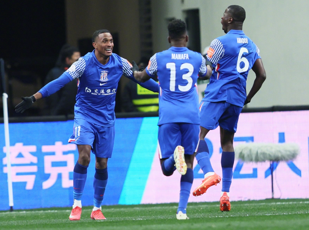 关于申花遭遇客场失利，中超前景变数不断的信息