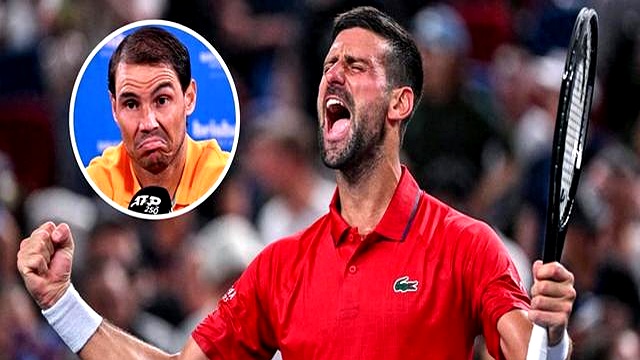 德国网球队血洗欧洲网球队，德约科维奇统治全场的简单介绍