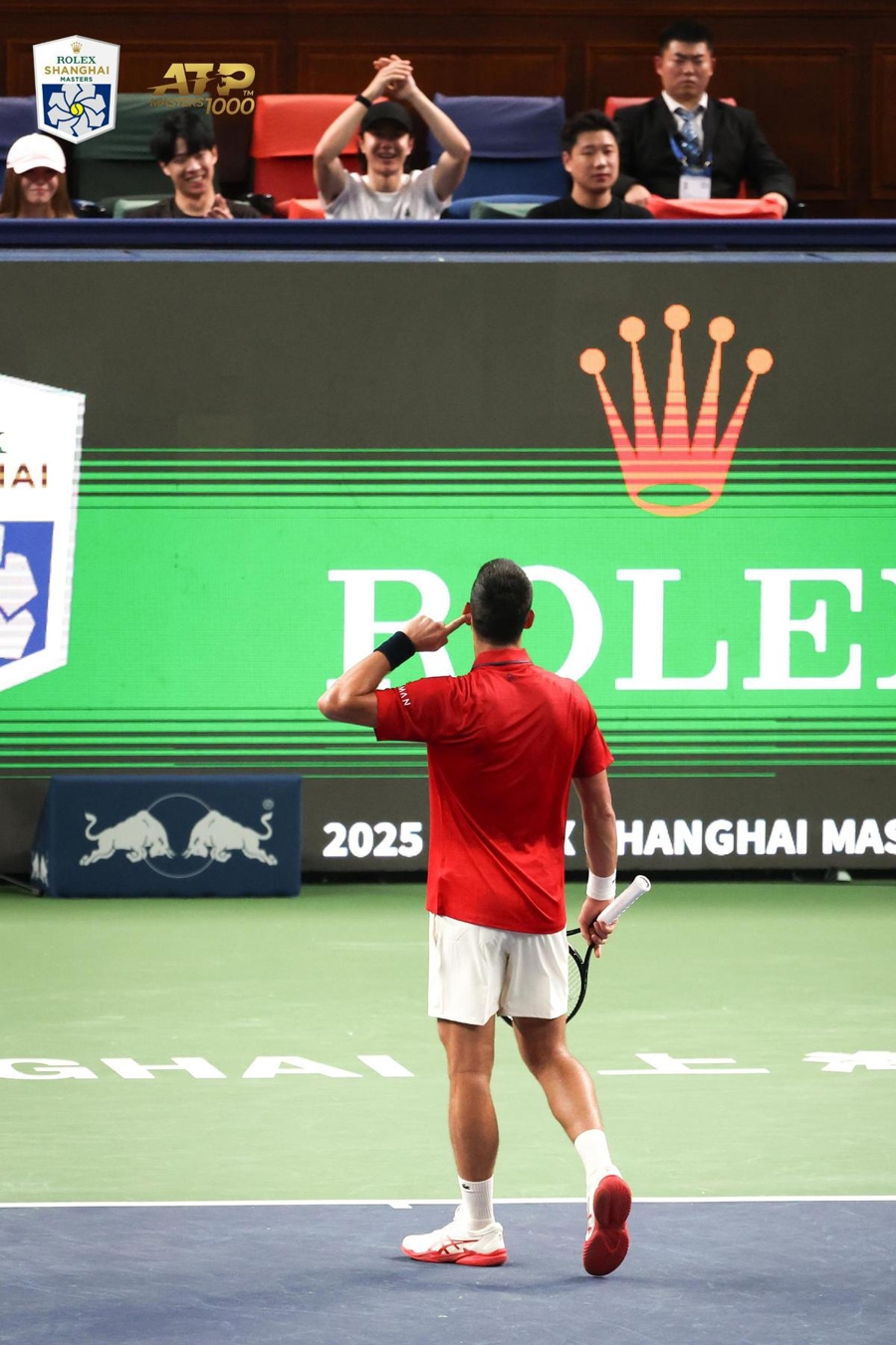 德国网球队血洗欧洲网球队，德约科维奇统治全场的简单介绍