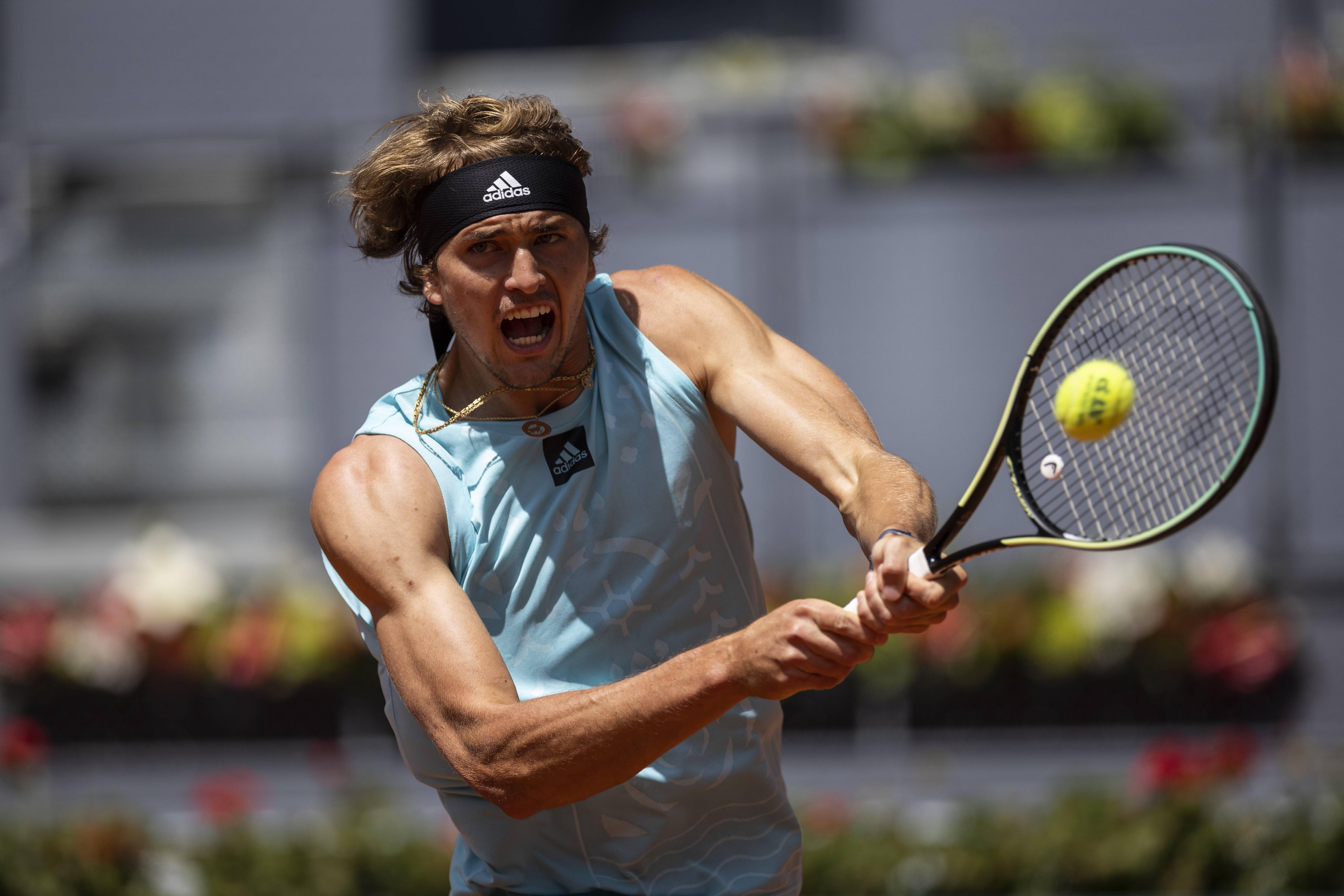 德国网球队横扫西班牙网球队,兹维列夫打破历史纪录的简单介绍 德国网球队横扫西班牙网球队,兹维列夫打破历史纪录的简单介绍