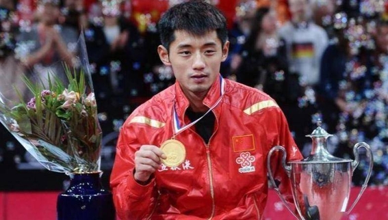 中国队力克日本队,张继科关键制胜 中国队力克日本队,张继科关键制胜