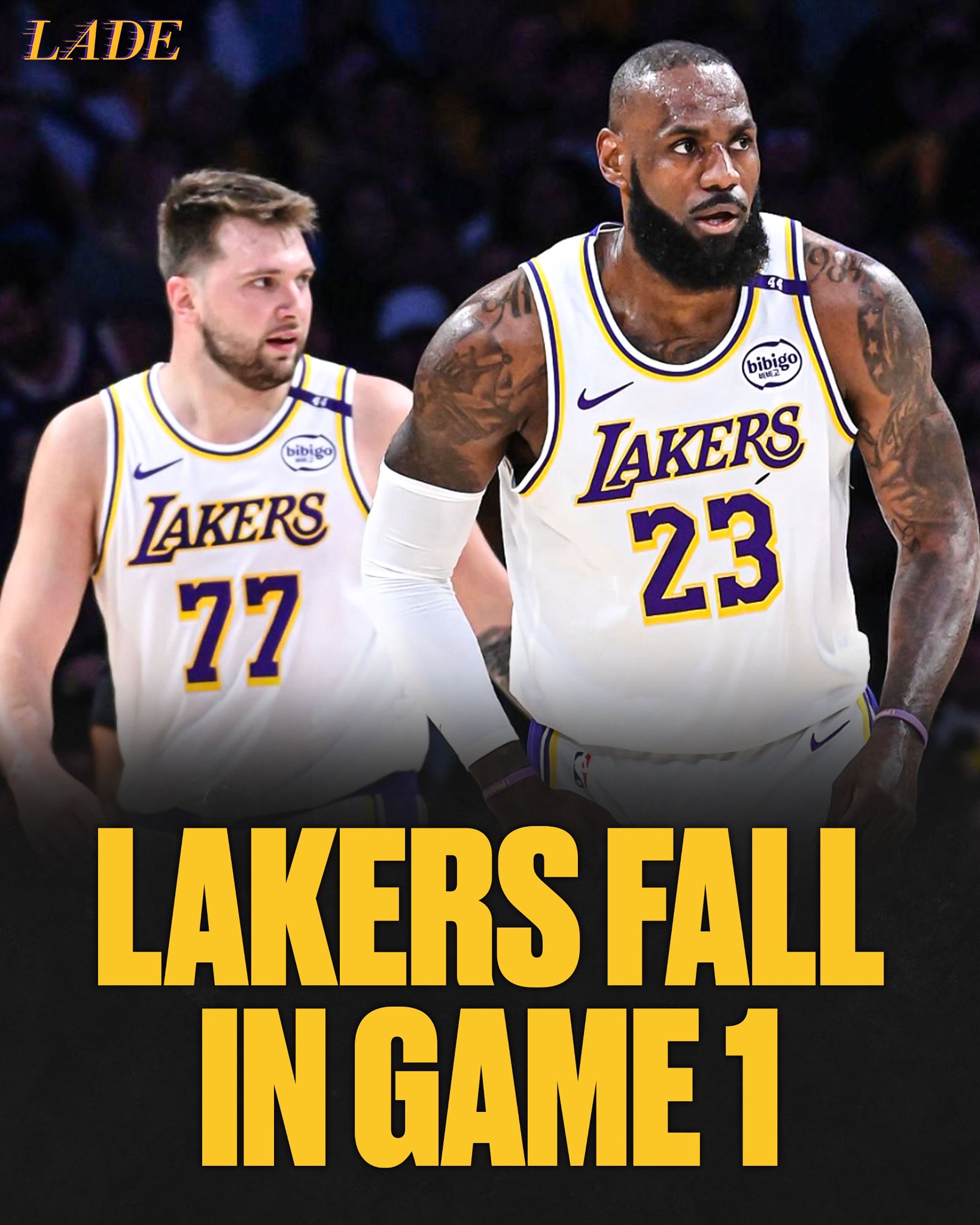 湖人轻取篮网，武切维奇统治全场