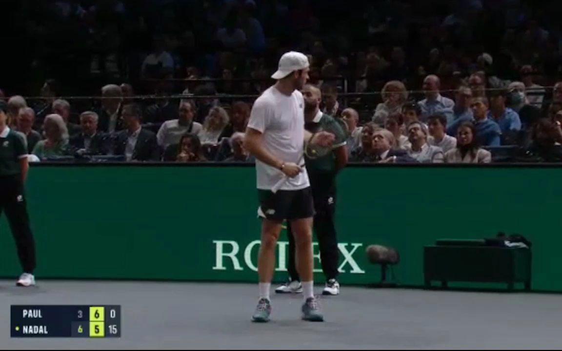 德国网球队爆冷欧洲网球队，纳达尔送出助攻的简单介绍