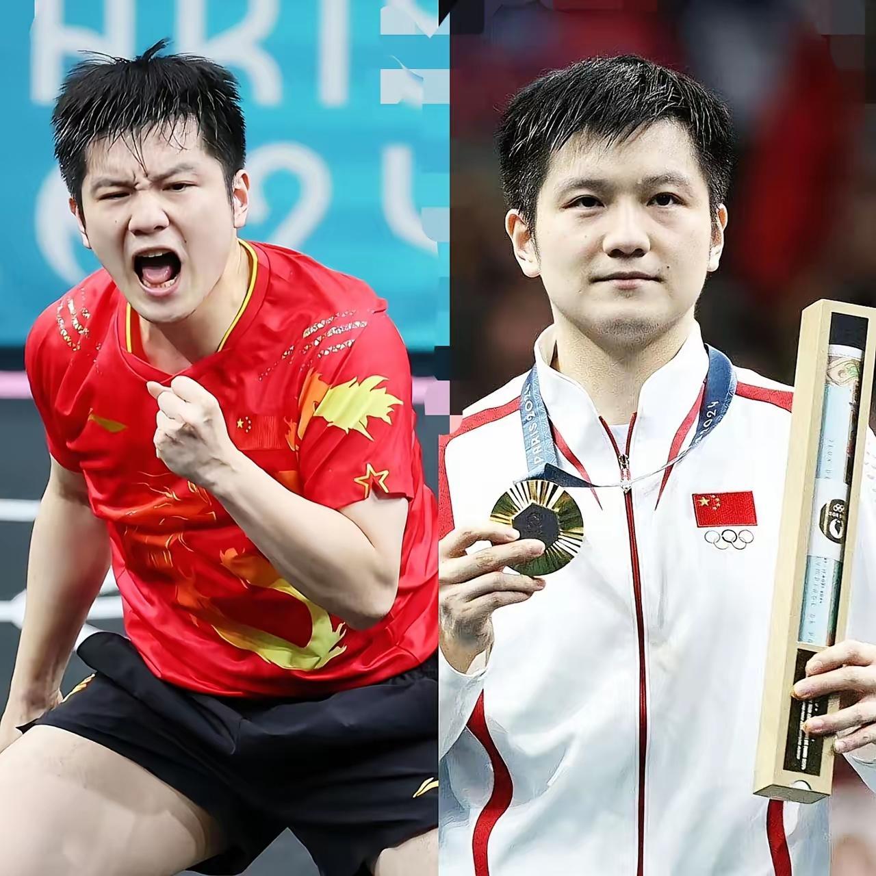 中国乒乓球队力克比利时乒乓球队，樊振东送出助攻的简单介绍