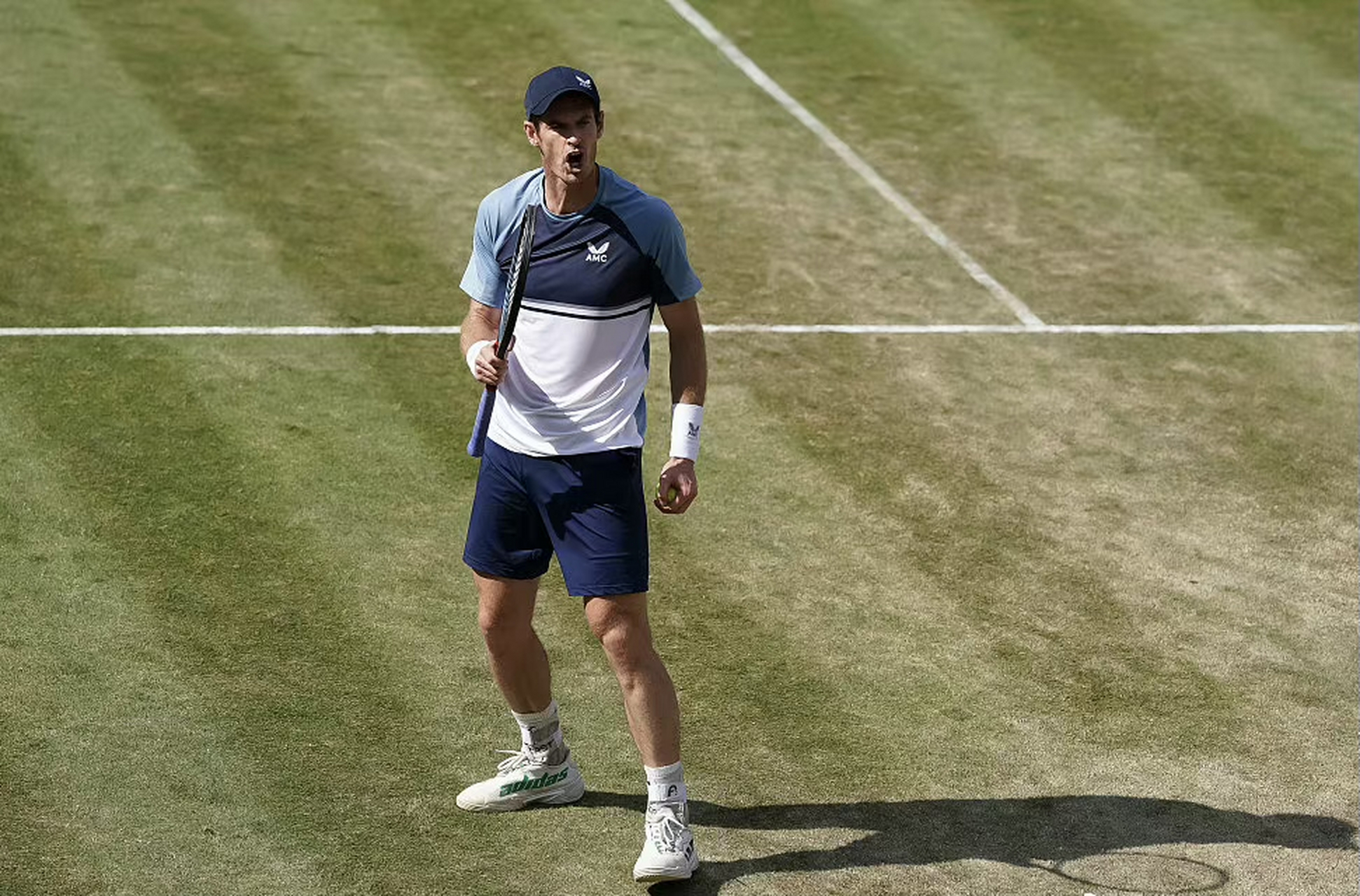 美国网球队轻取欧洲网球队，穆雷送出助攻的简单介绍