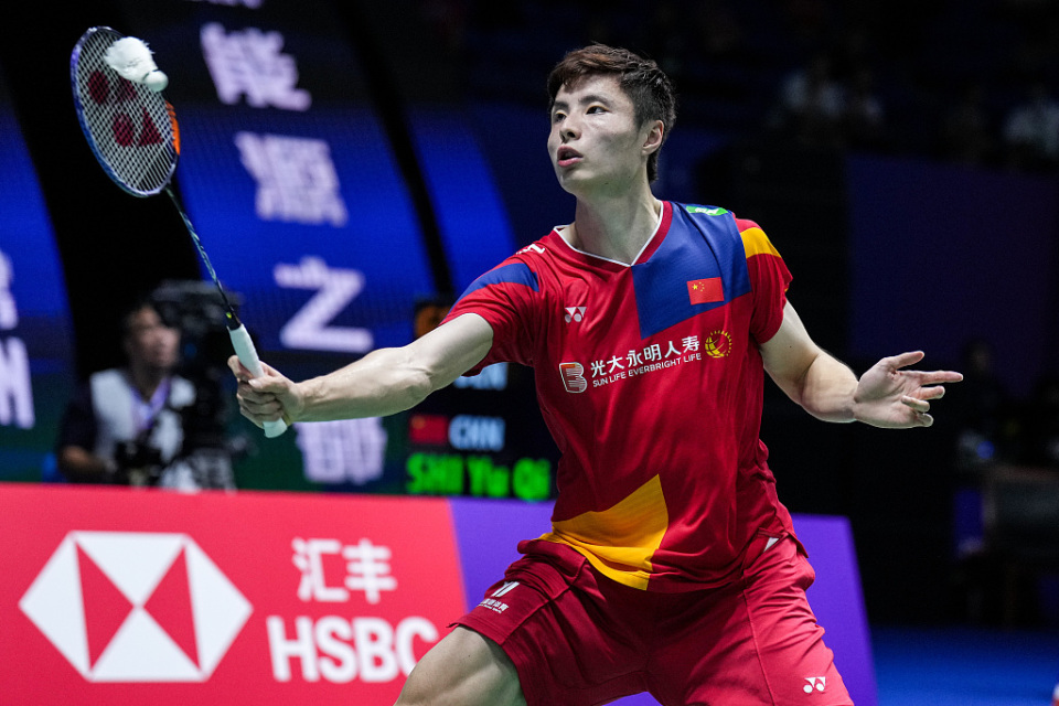 关于中国羽毛球队血洗丹麦羽毛球队，戴资颖三分雨点燃全场的信息