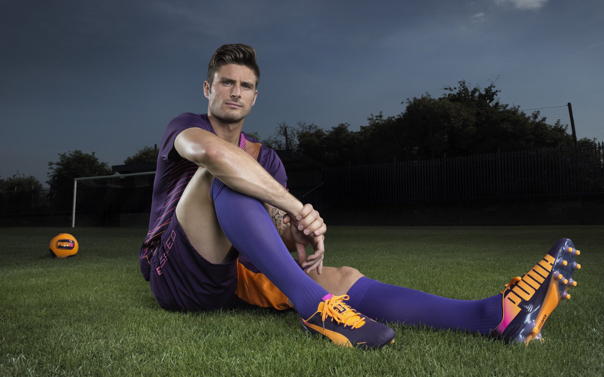 当北境之光刺破高卢雄鸡，孙兴慜的攻防交响与足球的唯一性启示